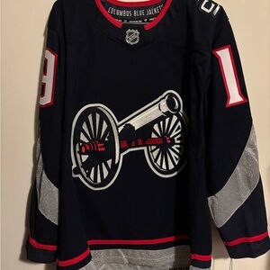 Columbus Blue Jackets Fantilli Stadium Series Jersey